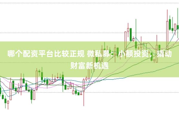 哪个配资平台比较正规 微私募：小额投资，撬动财富新机遇