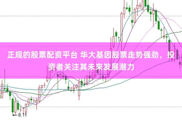 正规的股票配资平台 华大基因股票走势强劲，投资者关注其未来发展潜力