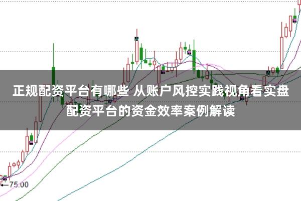 正规配资平台有哪些 从账户风控实践视角看实盘配资平台的资金效率案例解读