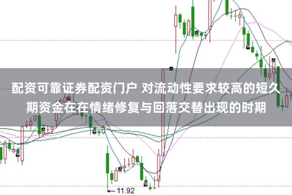 配资可靠证券配资门户 对流动性要求较高的短久期资金在在情绪修复与回落交替出现的时期