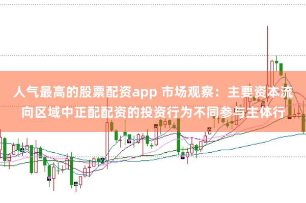 人气最高的股票配资app 市场观察：主要资本流向区域中正配配资的投资行为不同参与主体行