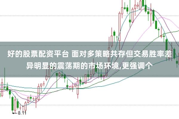 好的股票配资平台 面对多策略共存但交易胜率差异明显的震荡期的市场环境,更强调个