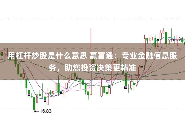 用杠杆炒股是什么意思 赢富通:专业金融信息服务,助您投资决策更精准