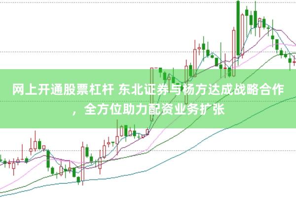 网上开通股票杠杆 东北证券与杨方达成战略合作,全方位助力配资业务扩张