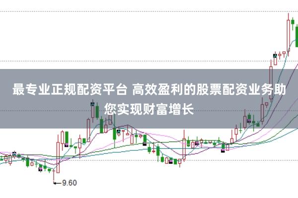 最专业正规配资平台 高效盈利的股票配资业务助您实现财富增长
