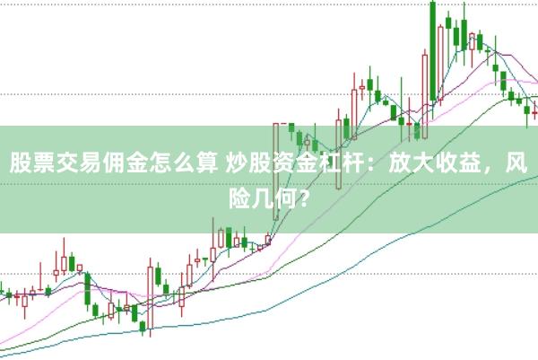 股票交易佣金怎么算 炒股资金杠杆：放大收益，风险几何？